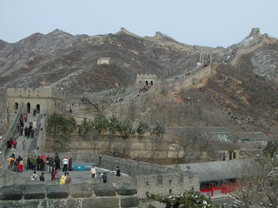 八達嶺長城
