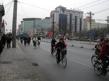 自転車天国