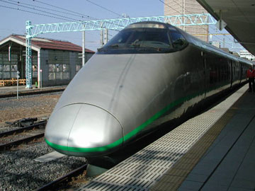 400系つばさ