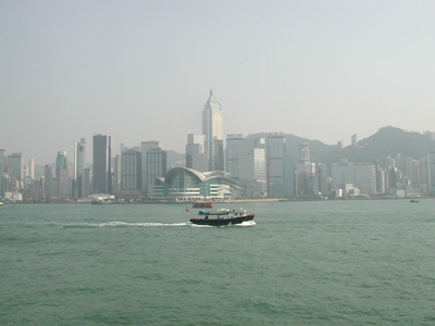 香港島