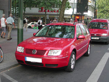 VWボーラ・ヴァリアント