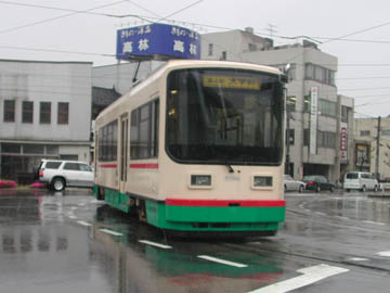 デ8000形
