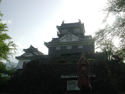 越前大野城