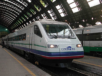 イタリアの鉄道