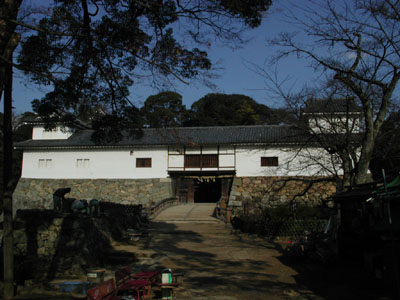 天秤櫓