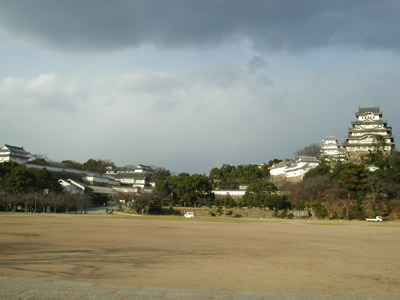 三の丸広場