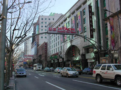 淮海路