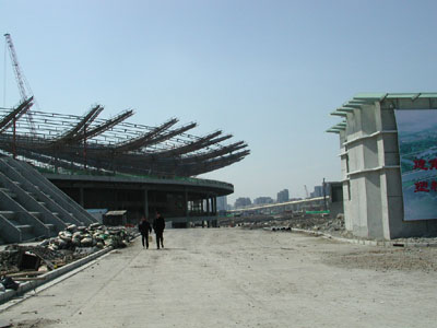上海南駅