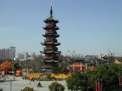 龍華寺塔