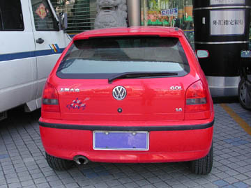 VWゴル