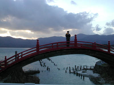 恐山・宇曽利山湖