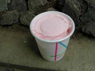 さくらソフトクリーム