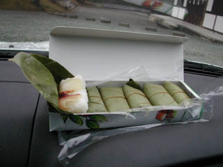 6個詰め700円