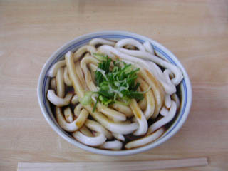 伊勢うどん